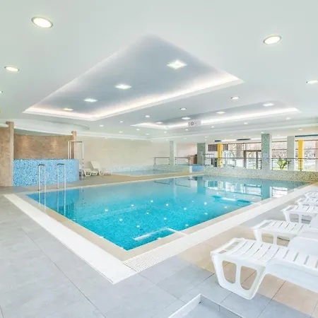 Apartament Myflat Club 218 Premium Wellness