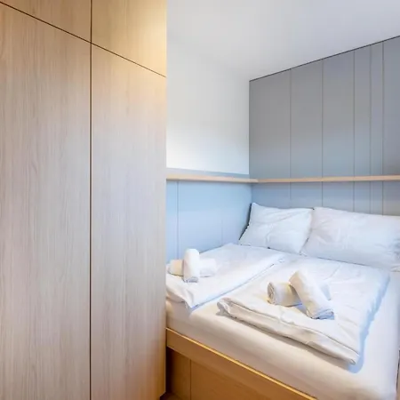 Myflat Club 218 Premium Wellness Apartment Siofok