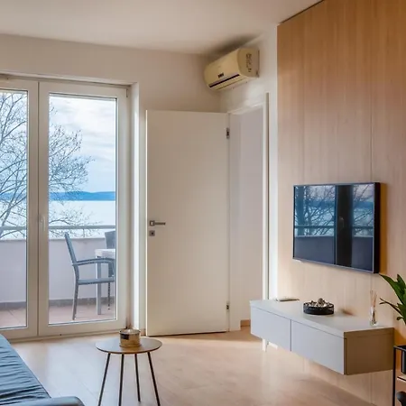 Myflat Club 218 Premium Wellness Appartement