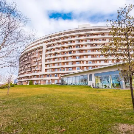 Myflat Club 218 Premium Wellness Appartement *