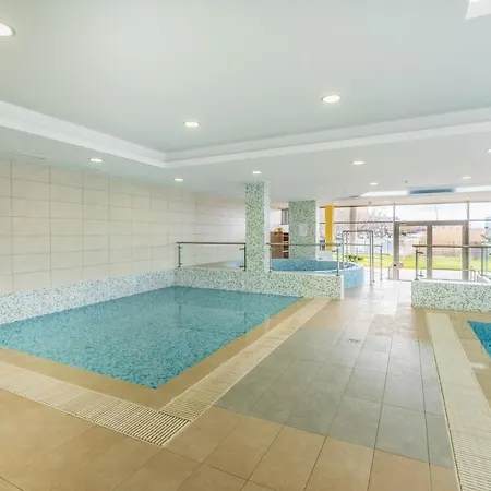 Myflat Club 218 Premium Wellness Apartament *