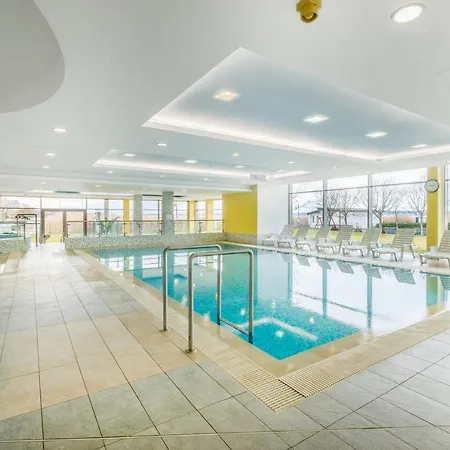 Myflat Club 218 Premium Wellness * Siófok