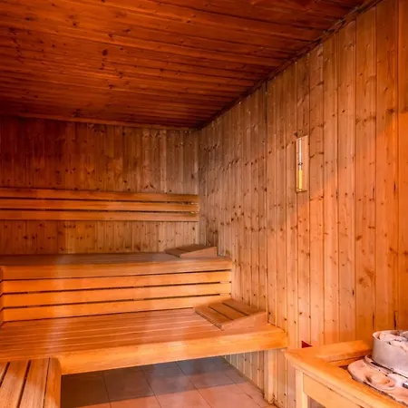 Apartament Myflat Club 218 Premium Wellness Siófok