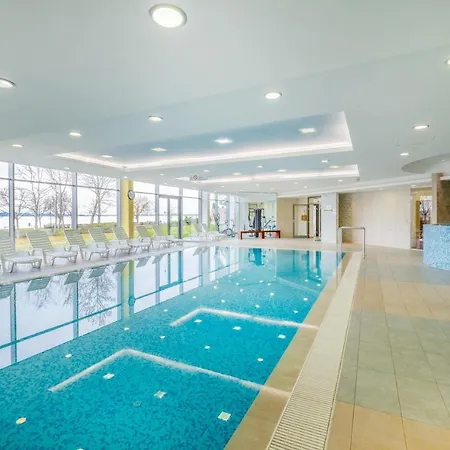 Apartment Myflat Club 218 Premium Wellness